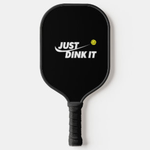 Palas De Pickleball Sólo Dink It Paddle Para El Amante De Las Bolas De