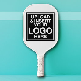 Palas De Pickleball Solo el logotipo comercial básico de Office - fond