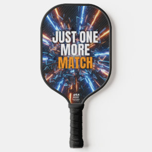 Palas De Pickleball Solo un partido más   Xtreme Shattered Glass Pickl