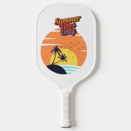 Palas De Pickleball Solo vibraciones de verano
