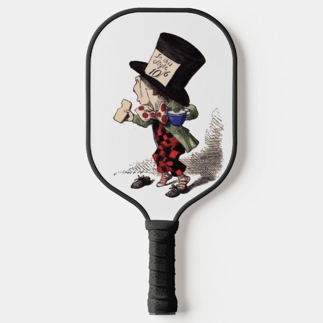 Palas De Pickleball Sombrerero Loco (Anverso)