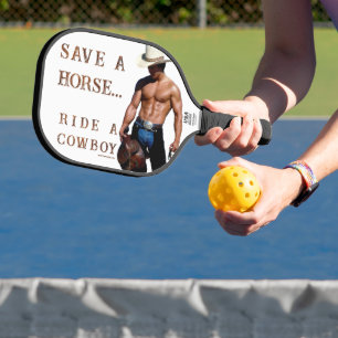 Palas De Pickleball Sombrero de vaquero de paja para montar a caballo