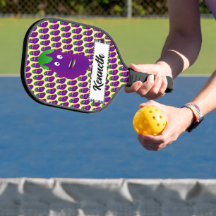 Palas De Pickleball Sorprendida berenjena por Kenneth Yoncich
