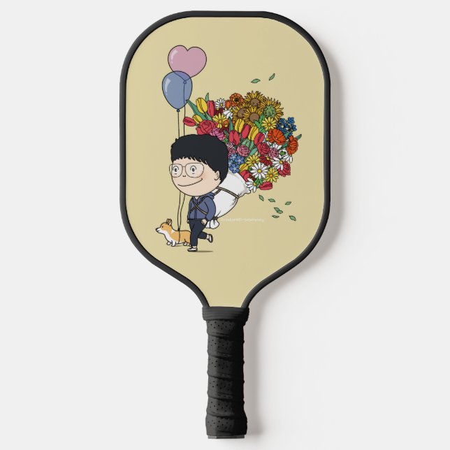 Palas De Pickleball sosoHoney(68) Bouquet (Anverso)