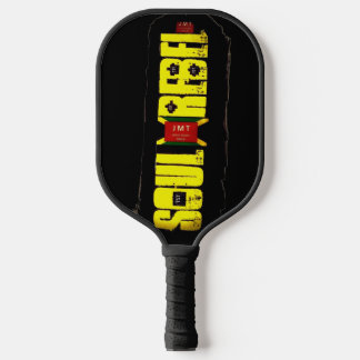 Palas De Pickleball SOUL REBEL Pickleball Paddle