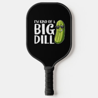 Palas De Pickleball Soy Como Un Gran Dill Funny Paddle
