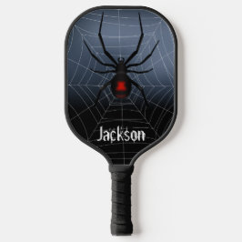 Palas De Pickleball Spider de viuda negra