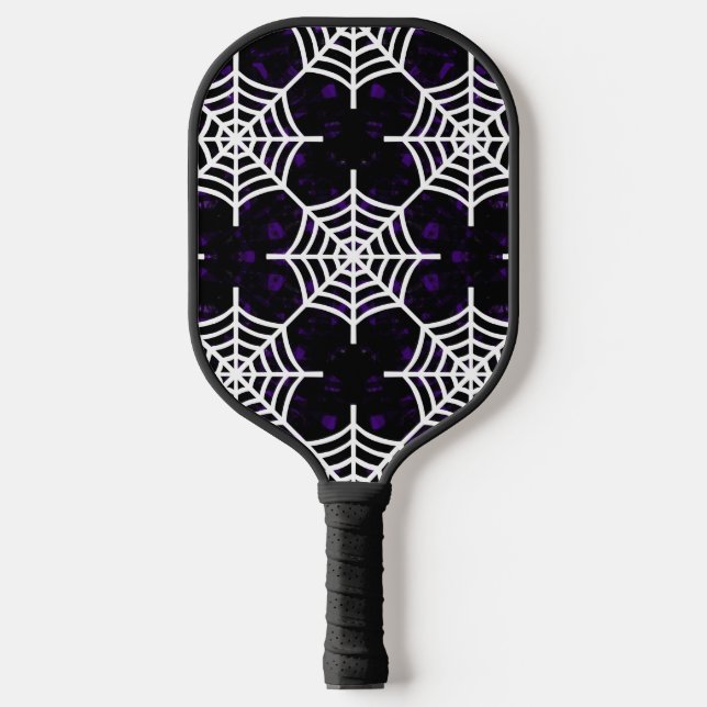 Palas De Pickleball Spider Webs Pickleball Paddle (Anverso)
