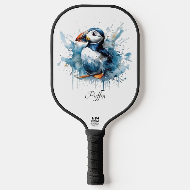 Palas De Pickleball Splash de aleta, personalizado (Anverso)