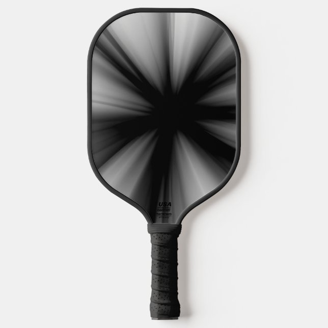 Palas De Pickleball Spray Estrella minimalista (Anverso)
