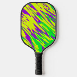 Palas De Pickleball Spray Paint Mardi Gras