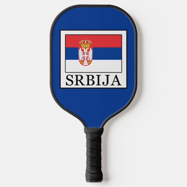 Palas De Pickleball Srbija (Anverso)