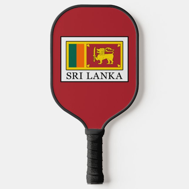 Palas De Pickleball Sri Lanka (Anverso)