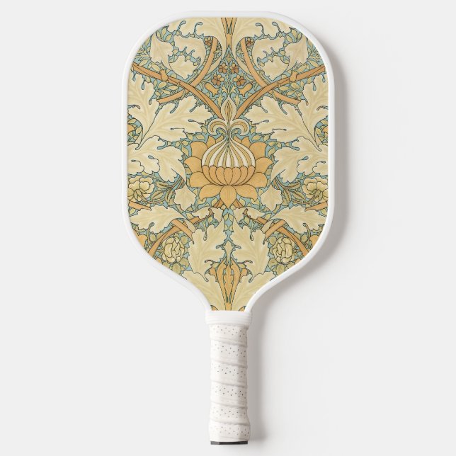 Palas De Pickleball St. James de William Morris, Hojas de Acanto (Anverso)