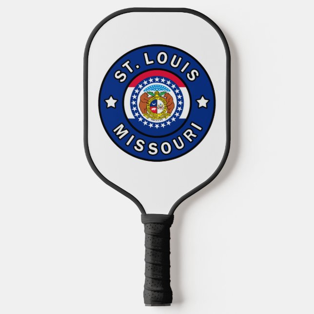 Palas De Pickleball St. Louis Missouri (Anverso)