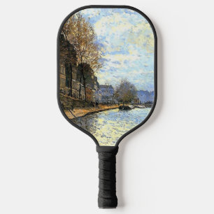 Palas De Pickleball St Martin Canal Alfred Sisley Poster