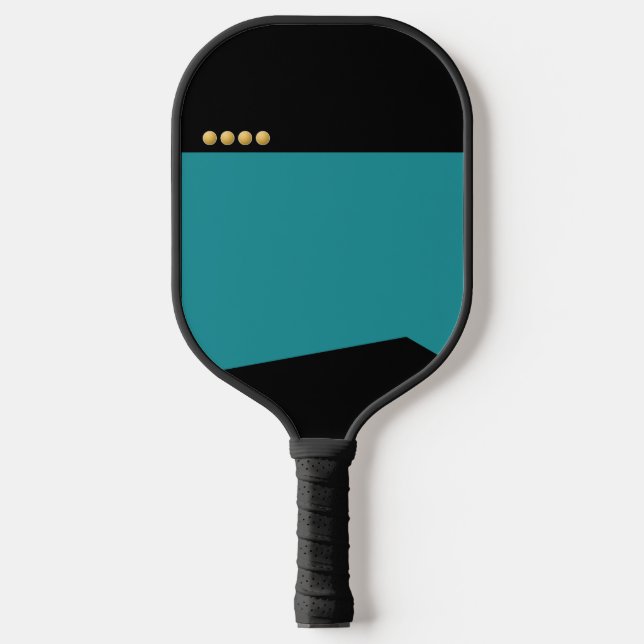 Palas De Pickleball Star Trek Picklball Paddle Médico (Anverso)