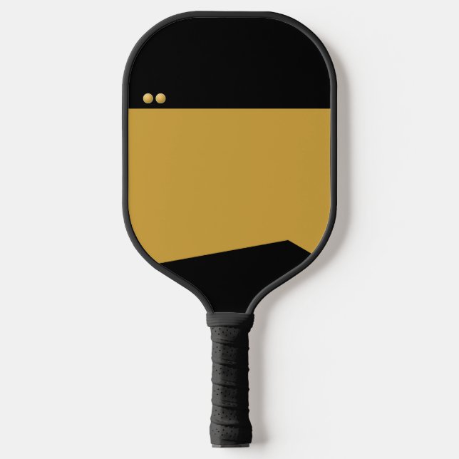 Palas De Pickleball Star Trek Picklball Paddle Teniente (Anverso)