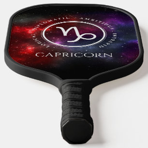 Palas De Pickleball Starfield Capricorn Cabra Zodiac Occidental