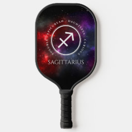 Palas De Pickleball Starfield Sagittarius Archer Western Zodiac