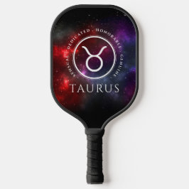 Palas De Pickleball Starfield Taurus Bull Western Zodiac