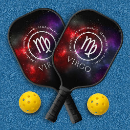 Palas De Pickleball Starfield Virgo Maiden Zodiac Occidental