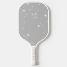 Palas De Pickleball Starlight gris plateado