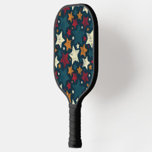 Palas De Pickleball Starry Night Chaos