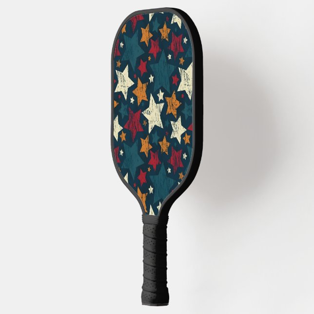 Palas De Pickleball Starry Night Chaos (Izquierda)