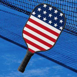 Palas De Pickleball Stars and Stripes USA