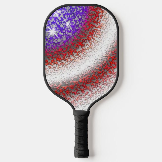 Palas De Pickleball Stars-n-Stripes (Anverso)