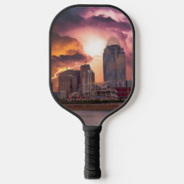 Palas De Pickleball Stormy Cincinnati Great American Ball Park