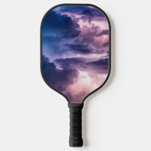 Palas De Pickleball Stormy Skies