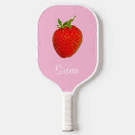 Palas De Pickleball Strawberry Red Pink 4Susan