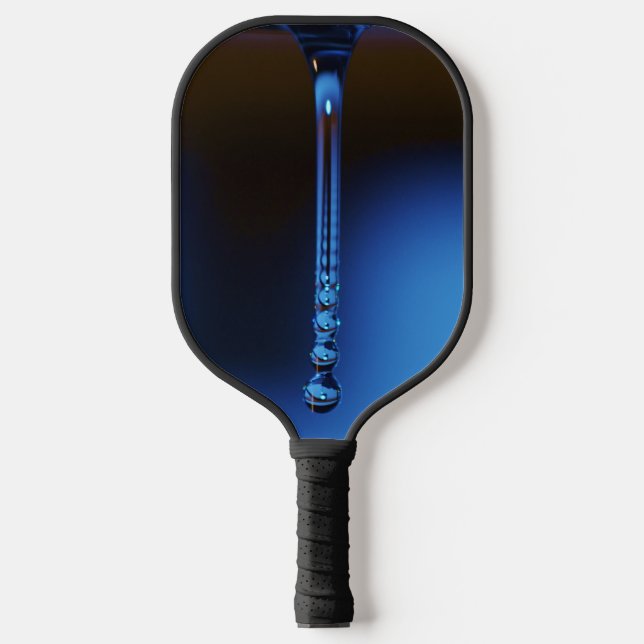 Palas De Pickleball Stream to Drop by Shirley Taylor (Anverso)
