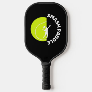 Palas De Pickleball Stylish Pickleball Paddle | Custom Design Paddle