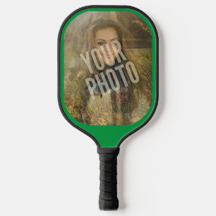 Palas De Pickleball Su foto marcó la paleta de bola de picante de la f