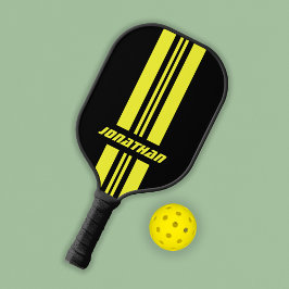 Palas De Pickleball Su nombre Colores completamente Personalizados Ban