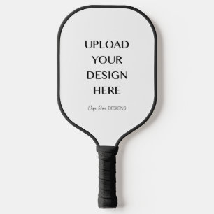 Palas De Pickleball Sube tu propio diseño