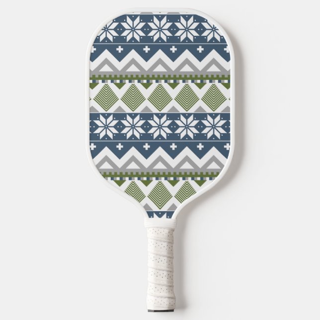 Palas De Pickleball Suéter de invierno (Anverso)
