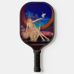 Palas De Pickleball Sultana la concubina del sultán árabe de 1925