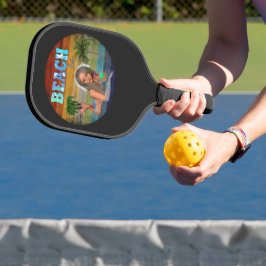 Palas De Pickleball Summer Beach Tan