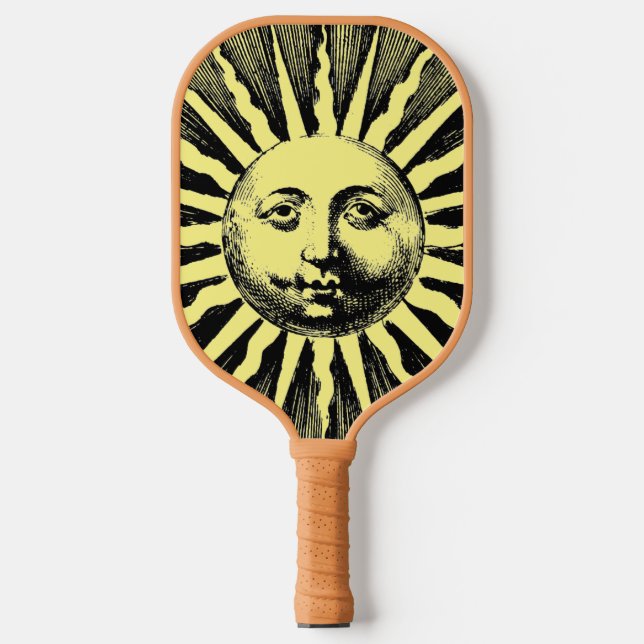 Palas De Pickleball Sun Pickleball Paddle (Anverso)