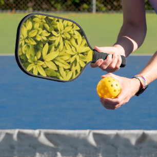 Palas De Pickleball Sundance Naranja Planta Floral