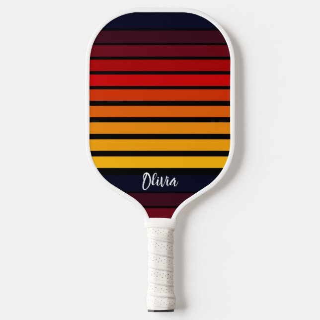 Palas De Pickleball Sunset (Anverso)