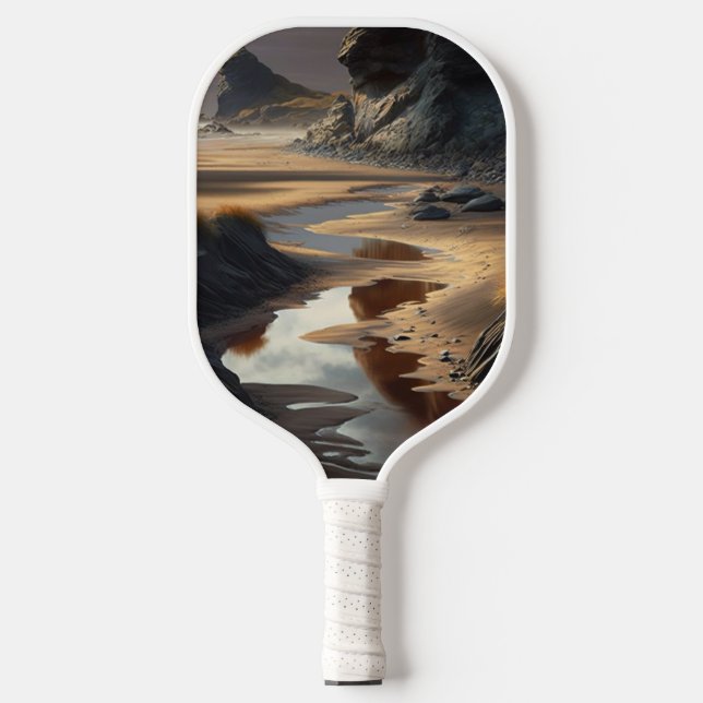 Palas De Pickleball Sunset Shore (Anverso)