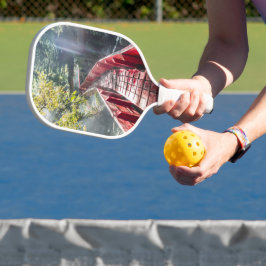 Palas De Pickleball Sunshine en Termas Geometría, Conaripe