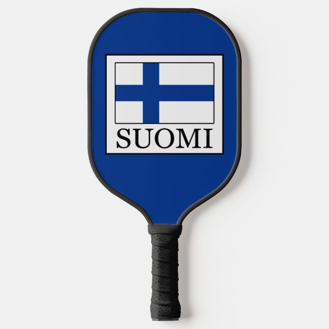 Palas De Pickleball Suomi (Anverso)