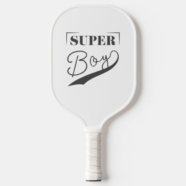 Palas De Pickleball Super Boy (Anverso)