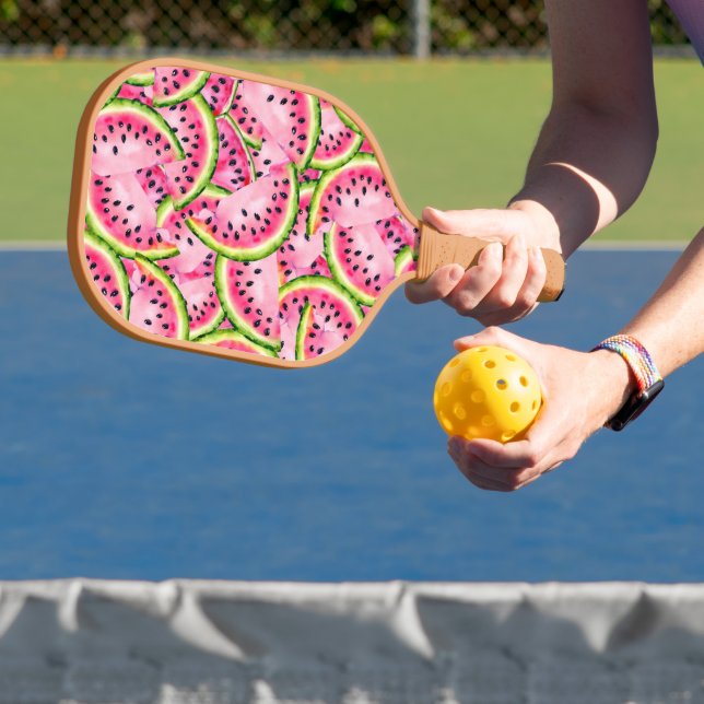 Palas De Pickleball Surgimiento de la sandía Racket (in situ)